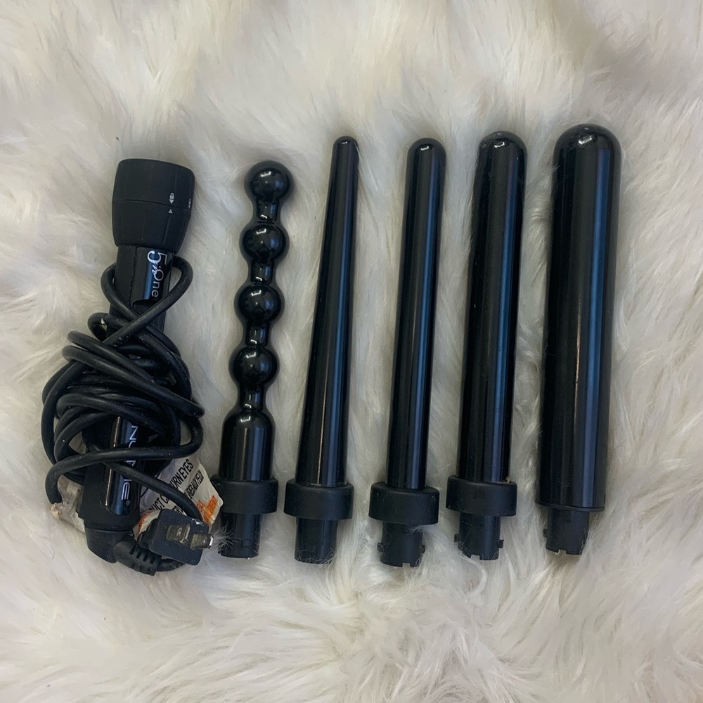 Nume Lustrum Curling Set